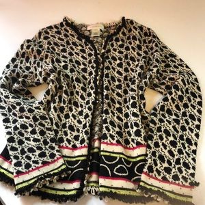 SUSAN BRISTOL SWEATER